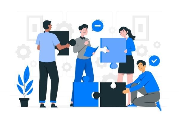 สู่เป้าหมายด้วยการทำงานเป็นทีม และการจัดการความขัดแย้ง Teamwork & Conflict Management