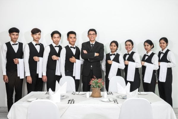 หลักสูตรวุฒิบัตร 2 ปี การโรงแรมและการท่องเที่ยว [on-campus] - Image 8