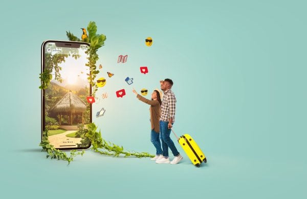 รุกตลาดนักท่องเที่ยวด้วยโซเชียลมีเดีย Social Media Marketing
