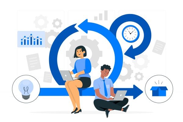 ยืดหยุ่นทางความคิด ยืดหยุ่นในการทำงาน Resilience and Agility