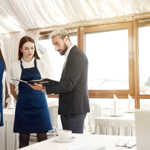 การจัดการร้านอาหารอย่างมีประสิทธิภาพ (Restaurant Operation Management)