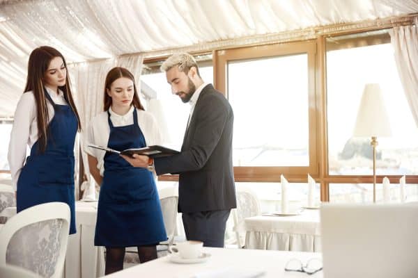 การจัดการร้านอาหารอย่างมีประสิทธิภาพ (Restaurant Operation Management)