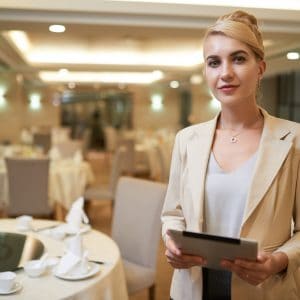 เทคนิคดึงดูดใจลูกค้าจัดงานในโรงแรม Catering & Event Sales