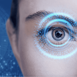 ทำนายสุขภาพจากม่านตา Iridology