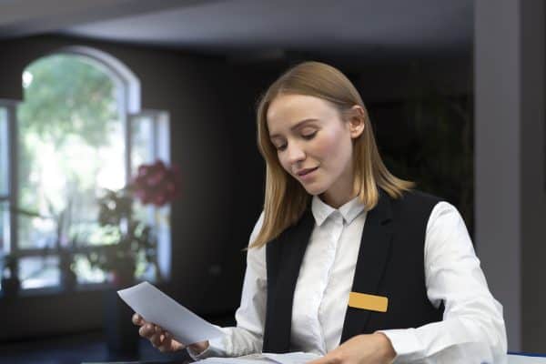 การปรับเปลี่ยน และการยกเลิกการจองห้องพัก Reservation Modification and Cancellation