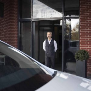 การปฏิบัติการพื้นที่หน้าโรงแรม Operation in Front