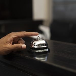 การบริการลูกค้าส่วนหน้า Bell Service