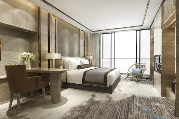 การจัดสรรห้องพัก Room the Guest