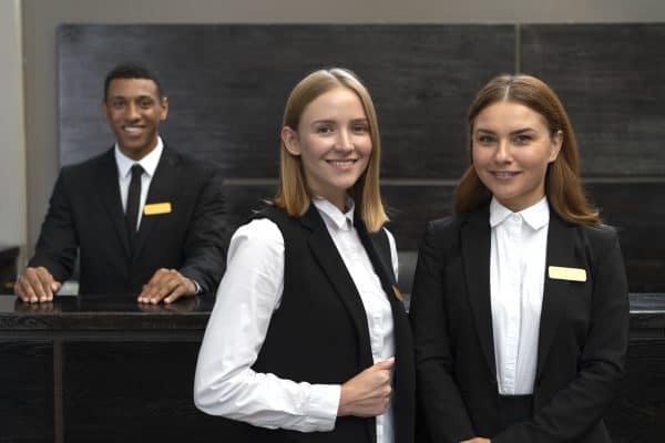 การบริหารจัดการแผนกต้อนรับส่วนหน้า Front Office Management