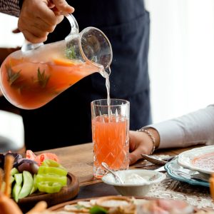 การบริการอาหารและเครื่องดื่มสุขภาพ F&B Service for Wellness