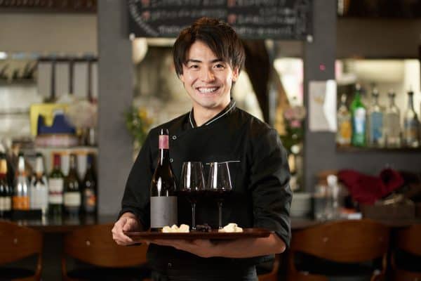 การบริการเครื่องดื่มอย่างมีประสิทธิภาพ Beverage Service