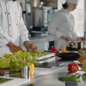 การจัดการครัวอย่างมีประสิทธิภาพ Kitchen Management