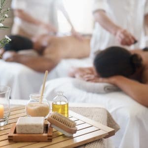 การคิดคอนเส็ปสปา Spa Concept