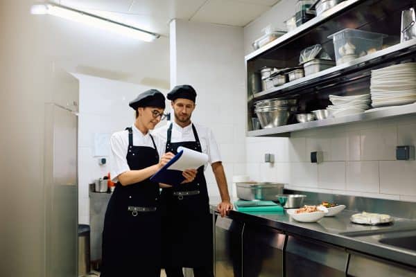 การขอรับ การตรวจรับ และการจัดเก็บอาหารอย่างมีคุณภาพ Requisitions Receiving and Storage
