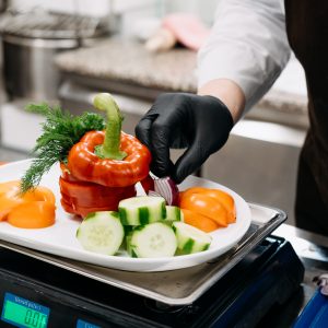 การเตรียมวัตถุดิบ เครื่องมือเเละสถานที่ ก่อนปรุงอาหาร Check Mise en Place