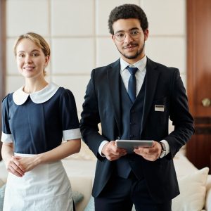 การบริหารงานเเม่บ้านอย่างมืออาชีพ Housekeeping Management