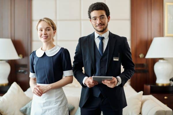 การบริหารงานเเม่บ้านอย่างมืออาชีพ Housekeeping Management
