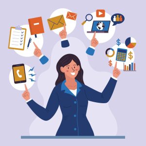 การบริหารจัดการตนเองอย่างมีประสิทธิภาพ Self Management