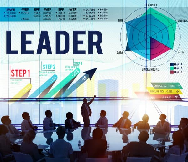 นำคน นำทีม นำความสำเร็จ Leading People
