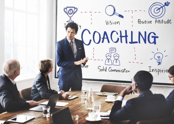 สร้างการเติบโตองค์กร ด้วยการสอนงานและเป็นพี่เลี้ยง Coaching & Mentoring