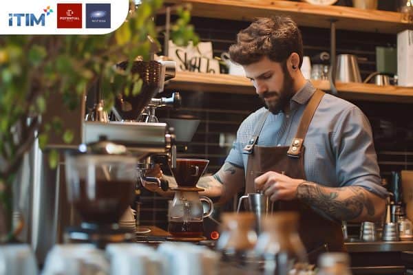 การสร้างสรรค์เมนูและเอกลักษณ์ของกาแฟในคาเฟ่ Coffee Character & Menu Creation