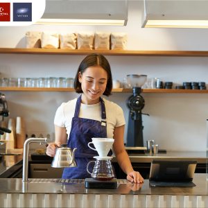 กลยุทธ์การตลาดและประสบการณ์ลูกค้าในคาเฟ่ Marketing & Creating Guest Experience