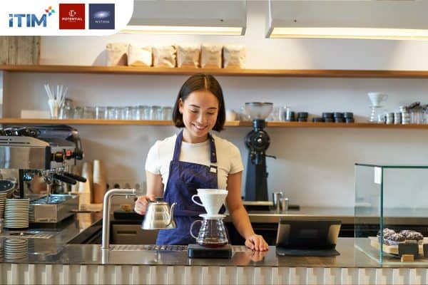 กลยุทธ์การตลาดและประสบการณ์ลูกค้าในคาเฟ่ Marketing & Creating Guest Experience
