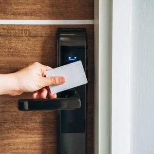การรักษาความเป็นส่วนตัวของแขกอย่างมืออาชีพ Guest Privacy