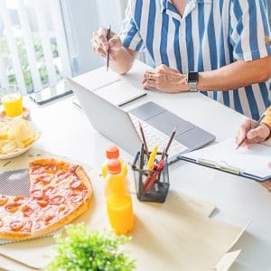การวางแผนธุรกิจร้านอาหารพื้นฐาน Business Planning for Restaurant