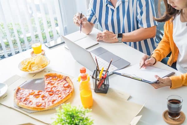 การวางแผนธุรกิจร้านอาหารพื้นฐาน Business Planning for Restaurant