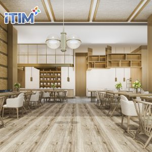 การออกแบบและตกแต่งร้านอาหารอย่างสร้างสรรค์ Restaurant Design