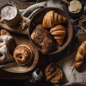 การสร้างสรรค์และจัดการเบเกอรี Bakery Design