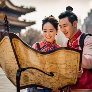 เจาะลึกตลาดนักท่องเที่ยวจีน Marketing to Chinese tourists