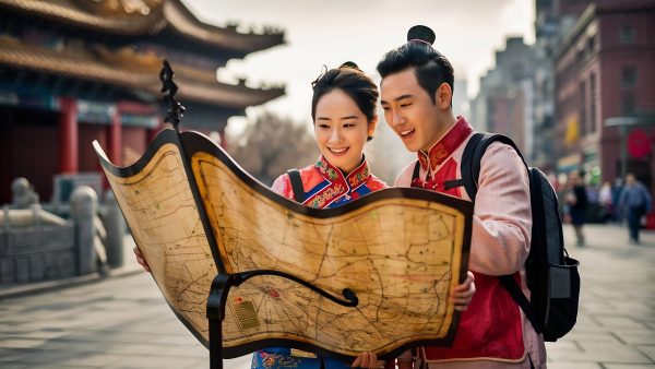 เจาะลึกตลาดนักท่องเที่ยวจีน Marketing to Chinese tourists