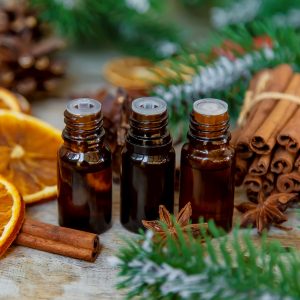 น้ำมันหอมระเหย Essential Oils