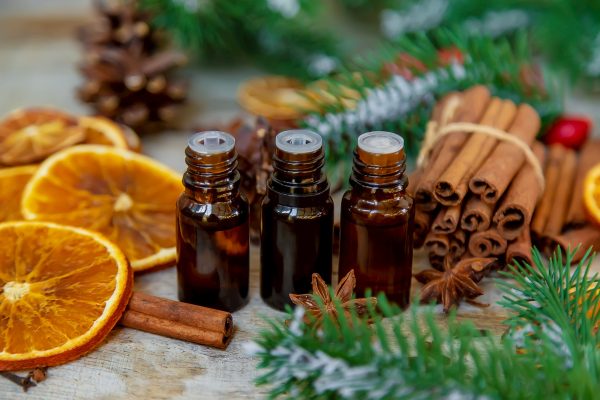 น้ำมันหอมระเหย Essential Oils