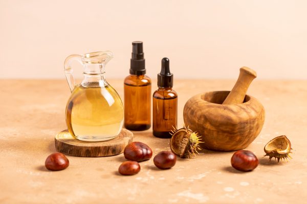 การสกัดและคุณประโยชน์ของน้ำมันหอมระเหย Essential Oils Extraction and Benefits